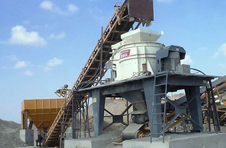 Advanced Crushing & Screening Plants in Modern Mining