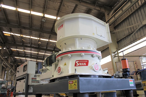cone crusher