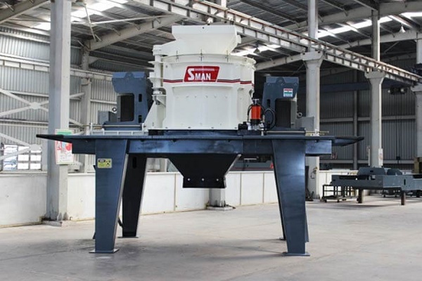 vertical shaft impactor vsi